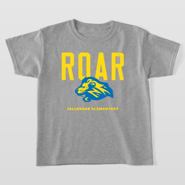 Camiseta Lion Pride Tee (Distribución)