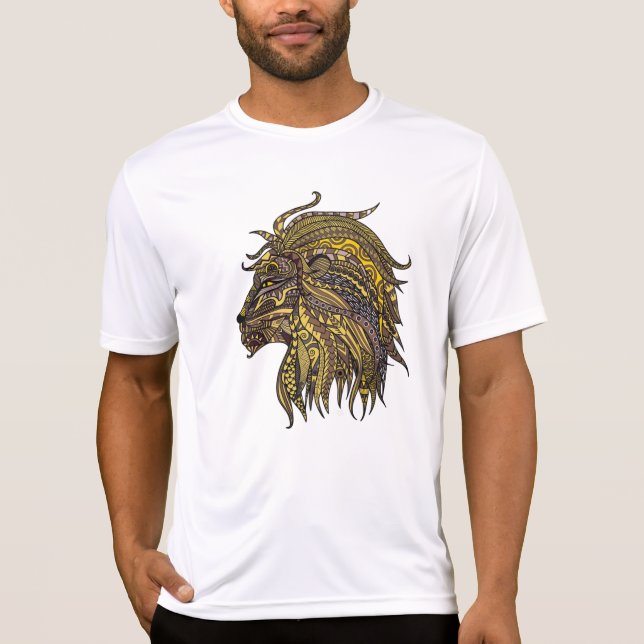 Camiseta LION Shirt (Anverso)