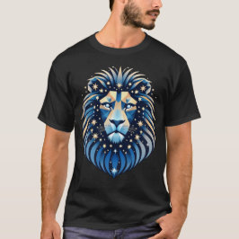 Camiseta Lion Stars