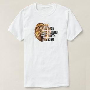 Camiseta Lion T-Shirt