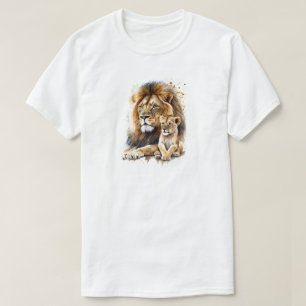 Camiseta Lion T-Shirt