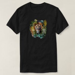 Camiseta Lion T-Shirt