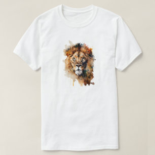 Camiseta Lion T-Shirt