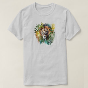 Camiseta Lion T-Shirt