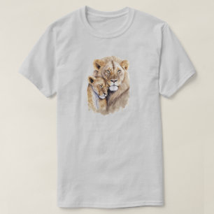 Camiseta Lion T-Shirt