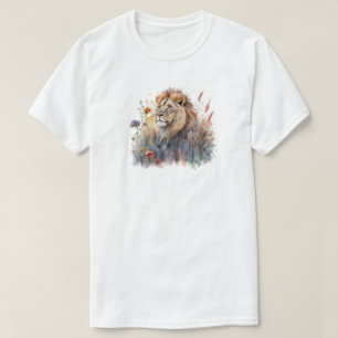 Camiseta Lion T-Shirt