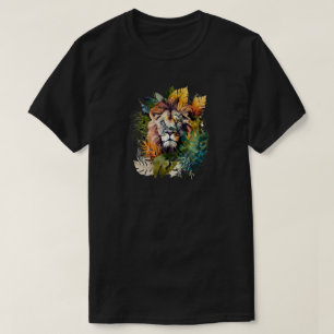 Camiseta Lion T-Shirt