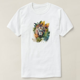 Camiseta Lion T-Shirt