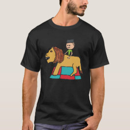 Camiseta Lion Taming