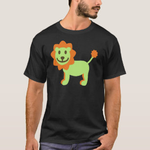 Camiseta Lion Toddler