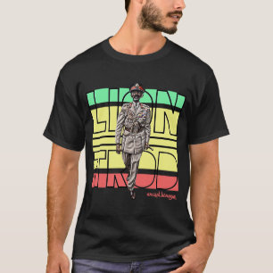 Camiseta Lion Trod Rasta