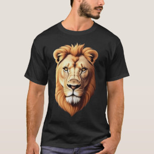 Camiseta Lion Tshirt