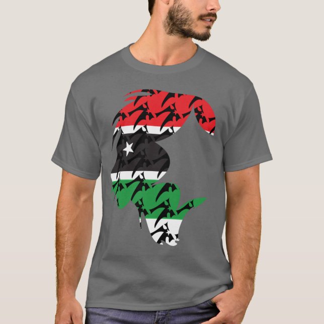 Camiseta Lionafrica7h (Anverso)