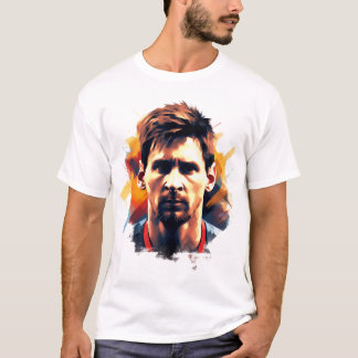 Camiseta Lionel Messi T.camisetas