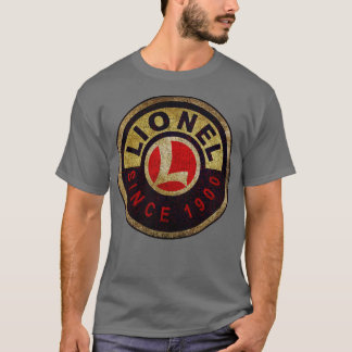 Camiseta Lionel Model Trains