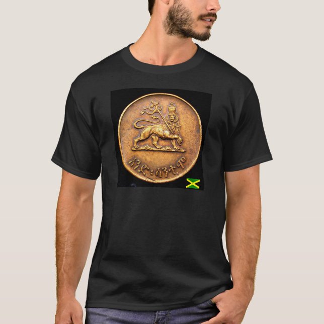 Camiseta LIONES DE SION (Anverso)