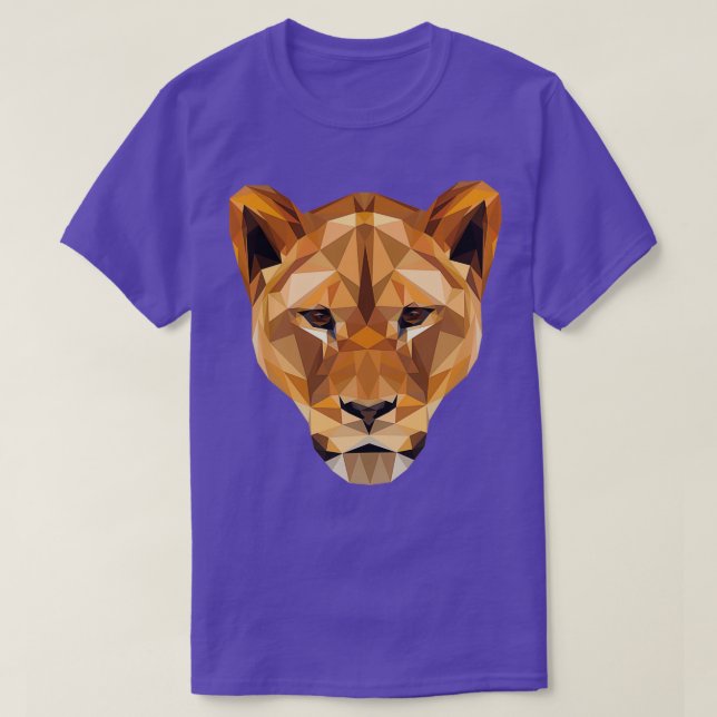 Camiseta Lionesa (Diseño del anverso)