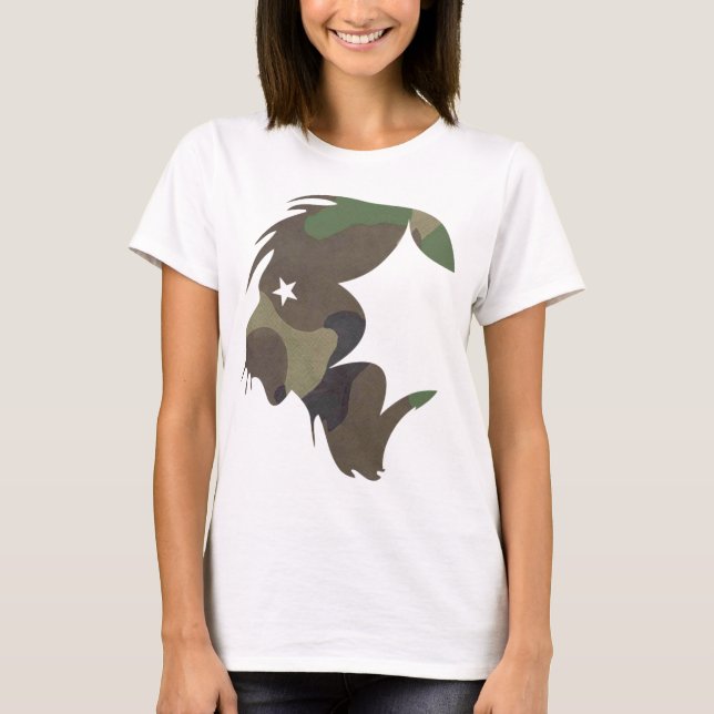 Camiseta Lionhead (Anverso)