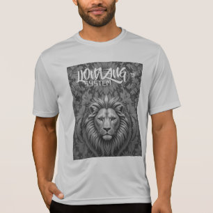 Camiseta Lionización del sistema
