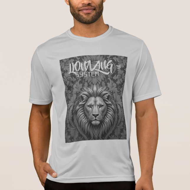 Camiseta Lionización del sistema (Anverso)