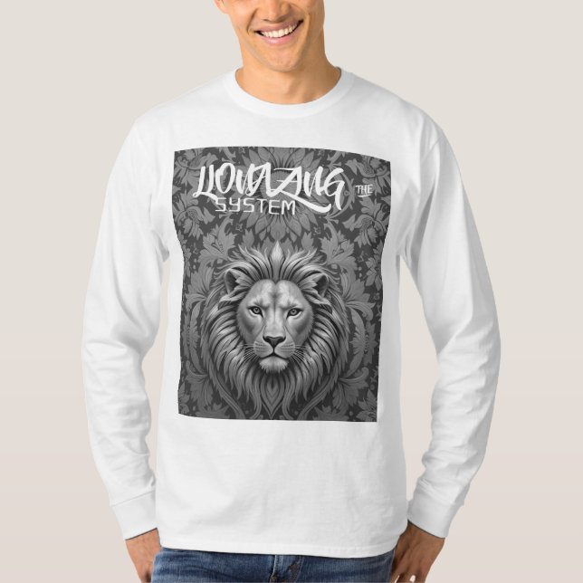 Camiseta Lionización del sistema (Anverso)