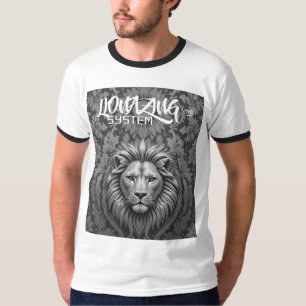 Camiseta Lionización del sistema