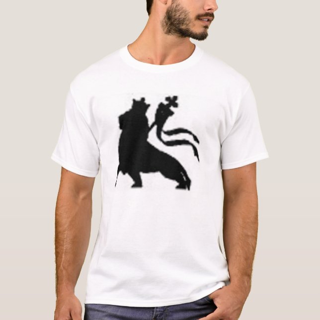 Camiseta lionjudah (Anverso)