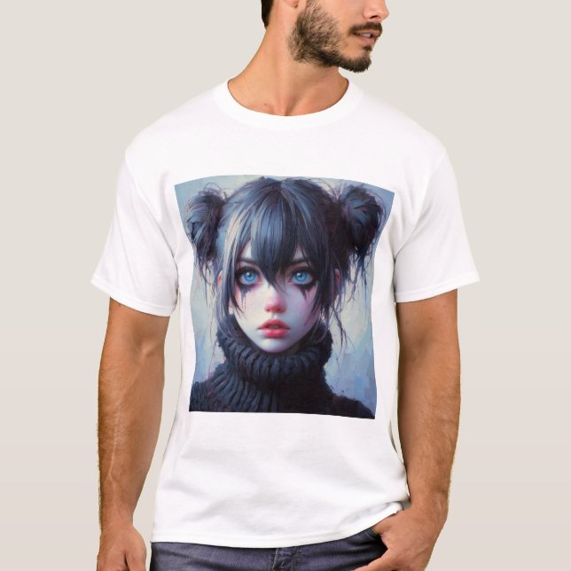 Camiseta Lionn Dubh (Anverso)