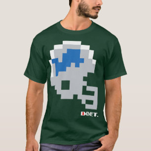 Camiseta Lions Tecmo Bowl Casco Pillow
