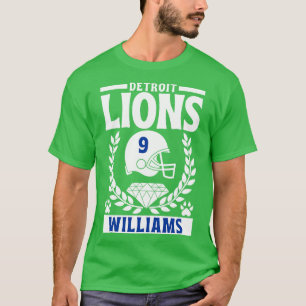 Camiseta Lions Williams 9 American