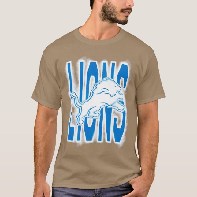 Camiseta Lioooons (Anverso)