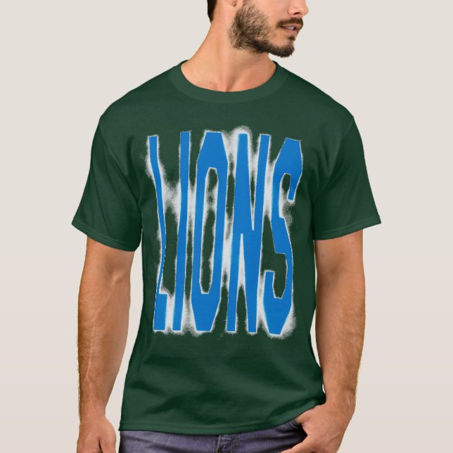 Camiseta Lioooons 7 (Anverso)