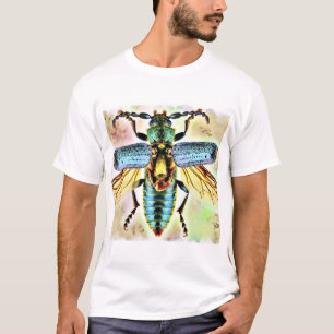 Camiseta Liopinus Beetle 040924IREF213 - Watercolor