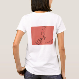 Camiseta "Lip" Tシャ ツ