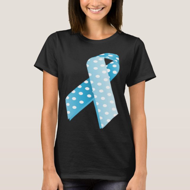 Camiseta Lipedema Bow Idea femenina (Anverso)