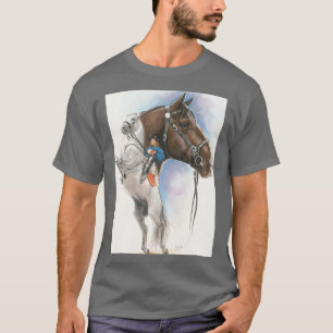 Camiseta Lipizzan