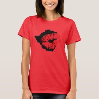 CAMISETA LIPS
