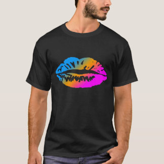 CAMISETA LIPS DE COREY TIGER 80