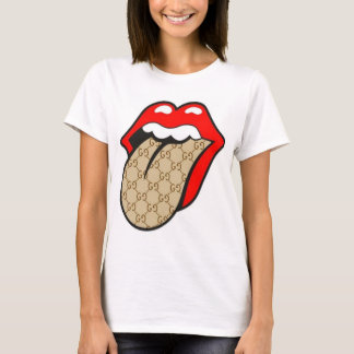 Camiseta Lips T-Shirt