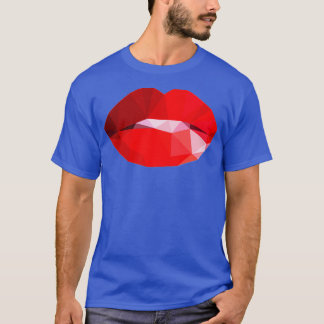 Camiseta Lipstick lips