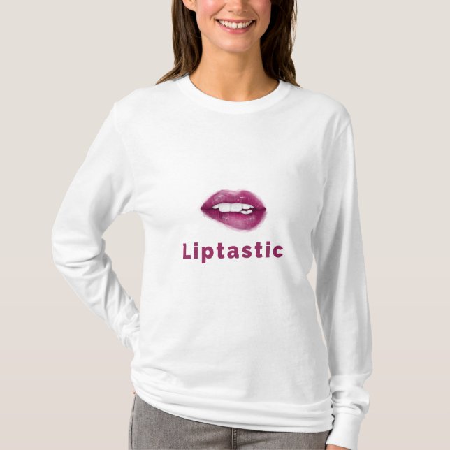 Camiseta Liptártico (Anverso)