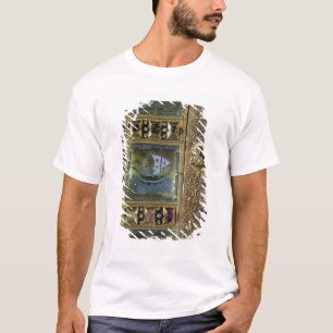 Camiseta Liquidación del cuerpo de San Marcos, panel de es