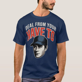 Camiseta Liquidar de su obligación