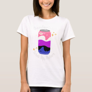 Camiseta Líquido de género: Beber odio