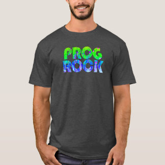 Camiseta Líquido de la roca de Prog