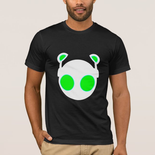 Camiseta LIquidSpaceDesign (Anverso)