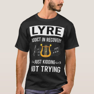 Camiseta Lira de Recuperación