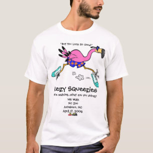 Camiseta Lirio 04