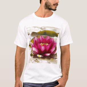 Camiseta Lirio de agua