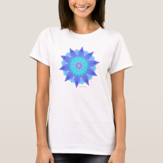 CAMISETA LIRIO DE NEÓN